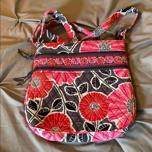 Vera Bradley cross body